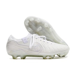 Nike Tiempo Legend 10 Elite FG Prototype SE White