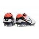 Nike Tiempo Legend 10 Elite FG White Black Bright Crimson