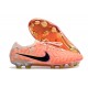 Nike Tiempo Legend 10 Elite FG NU Guava Ice Black Total Orange