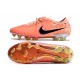 Nike Tiempo Legend 10 Elite FG NU Guava Ice Black Total Orange