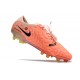 Nike Tiempo Legend 10 Elite FG NU Guava Ice Black Total Orange