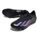 New adidas X Crazyfast .1 FG Cleats Nightstrike - Core Black