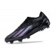 New adidas X Crazyfast .1 FG Cleats Nightstrike - Core Black