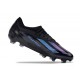 New adidas X Crazyfast .1 FG Cleats Nightstrike - Core Black