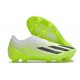 New adidas X Crazyfast .1 FG Crazyrush - White Core Black Lucid Lemon