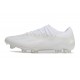 New adidas X Crazyfast .1 FG Cleats White