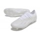 New adidas X Crazyfast .1 FG Cleats White