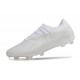 New adidas X Crazyfast .1 FG Cleats White