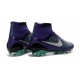 Nike 2016 Magista Obra FG ACC Football Shoes Purple Green White