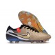 Nike Tiempo Legend 10 Elite FG Future Heritage Mtlc Gold Silk Coin Black