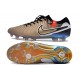 Nike Tiempo Legend 10 Elite FG Future Heritage Mtlc Gold Silk Coin Black