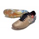 Nike Tiempo Legend 10 Elite FG Future Heritage Mtlc Gold Silk Coin Black