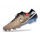 Nike Tiempo Legend 10 Elite FG Future Heritage Mtlc Gold Silk Coin Black