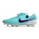 Nike Tiempo Legend 10 Elite FG Hyper Turq Black