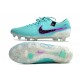 Nike Tiempo Legend 10 Elite FG Hyper Turq Black