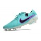 Nike Tiempo Legend 10 Elite FG Hyper Turq Black