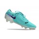 Nike Tiempo Legend 10 Elite FG Hyper Turq Black