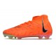 New Nike Phantom Luna Elite FG Cleats Guava Ice Black Total Orange