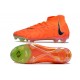 New Nike Phantom Luna Elite FG Cleats Guava Ice Black Total Orange