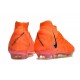 New Nike Phantom Luna Elite FG Cleats Guava Ice Black Total Orange
