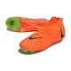 New Nike Phantom Luna Elite FG Cleats Guava Ice Black Total Orange