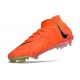 New Nike Phantom Luna Elite FG Cleats Guava Ice Black Total Orange