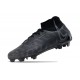 New Nike Phantom Luna Elite FG Cleats Black