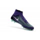 Nike 2016 Magista Obra FG ACC Football Shoes Purple Green White