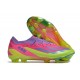 New adidas X Crazyfast Messi.1 FG Cleats Korean Nights Son - Lucid Lemon Royal Blue Pink LIMITED EDITION