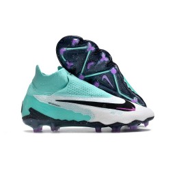 Nike Gripknit Phantom GX Elite DF Hyper Turq Black Fuchsia Dream White