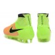 Nike 2016 Magista Obra FG ACC Football Shoes Yellow Black Volt