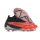 Nike Gripknit Phantom GX Elite Dynamic Fit Fusion FG Bright Crimson Black White