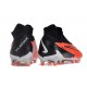 Nike Gripknit Phantom GX Elite Dynamic Fit Fusion FG Bright Crimson Black White