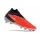 Nike Gripknit Phantom GX Elite Dynamic Fit Fusion FG Bright Crimson Black White