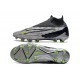 Nike Gripknit Phantom GX Elite Dynamic Fit Fusion FG Grey Green 