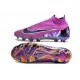 Nike Gripknit Phantom GX Elite Dynamic Fit Fusion FG Purple Black