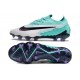 Nike Gripknit Phantom GX Elite FG Hyper Turq Black Fuchsia Dream White