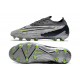 Nike Gripknit Phantom GX Elite FG Grey Black