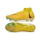 New Nike Phantom Luna Elite FG Cleats Yellow