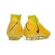 New Nike Phantom Luna Elite FG Cleats Yellow