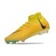 New Nike Phantom Luna Elite FG Cleats Yellow