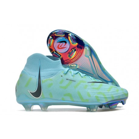 New Nike Phantom Luna Elite FG Cleats Blue