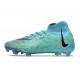 New Nike Phantom Luna Elite FG Cleats Blue