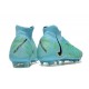 New Nike Phantom Luna Elite FG Cleats Blue