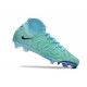 New Nike Phantom Luna Elite FG Cleats Blue