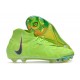 New Nike Phantom Luna Elite FG Cleats Green