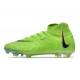 New Nike Phantom Luna Elite FG Cleats Green