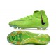 New Nike Phantom Luna Elite FG Cleats Green