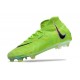 New Nike Phantom Luna Elite FG Cleats Green
