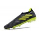 New adidas Copa Pure+ FG Black Green